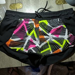 Fabletics running shorts